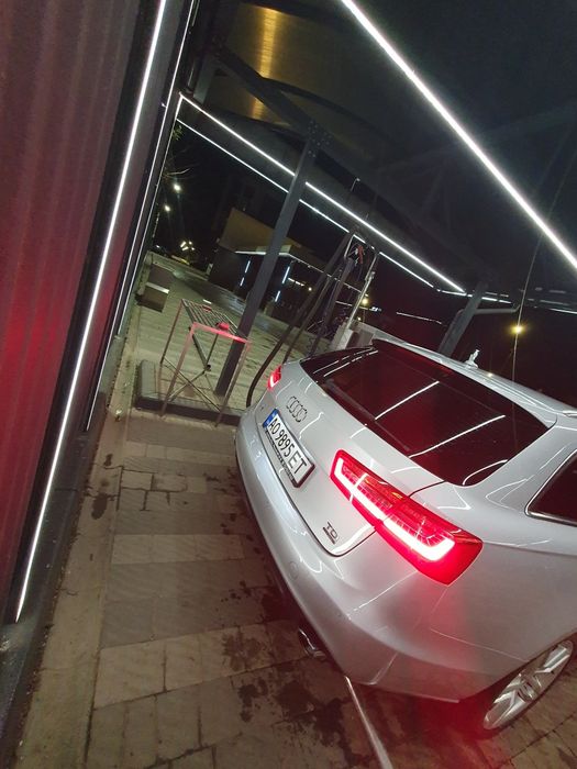 Audi a6 c7 3.0tdi quattro s-tronic 150kWt