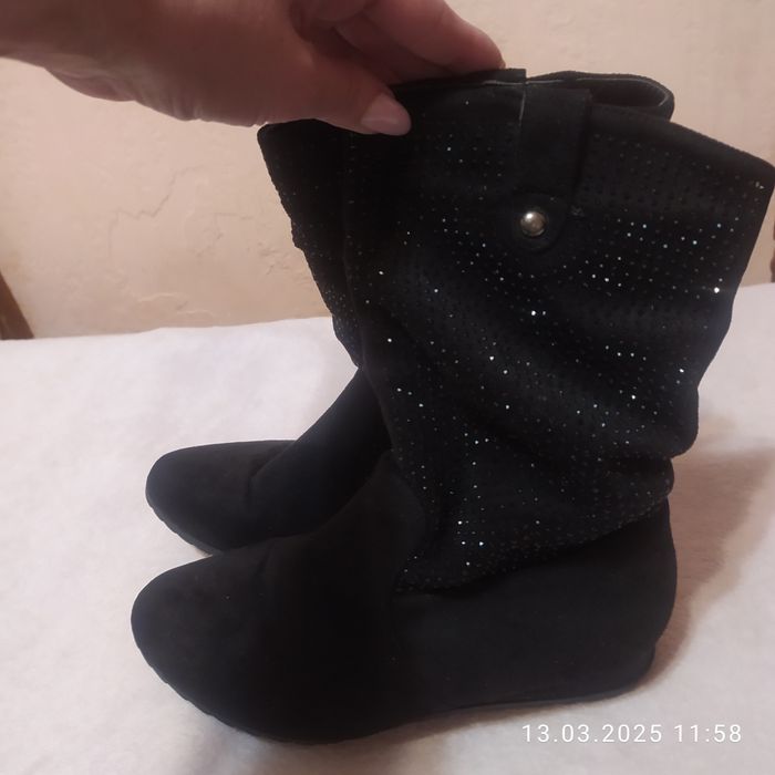 Женская обувь 38-39