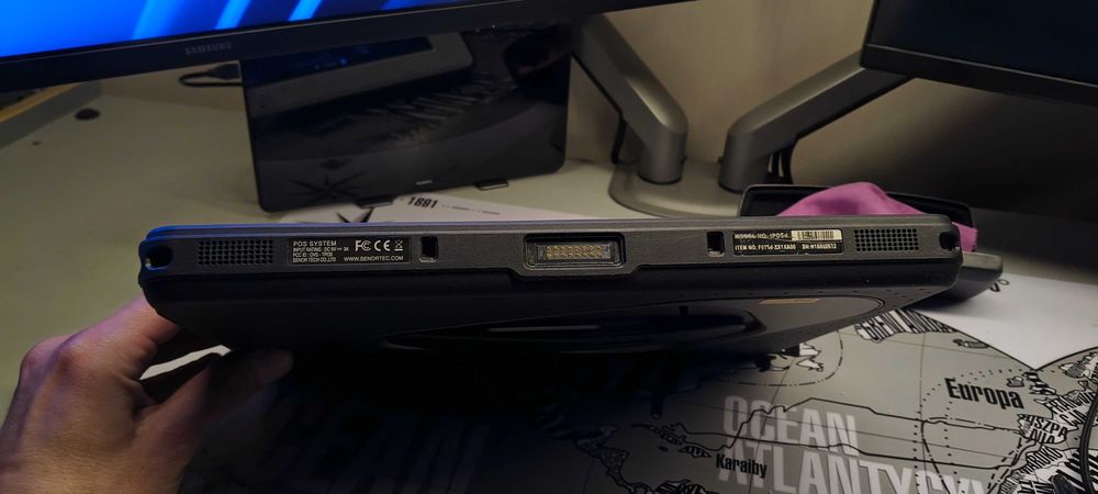 Tablet Windows (tPOS)