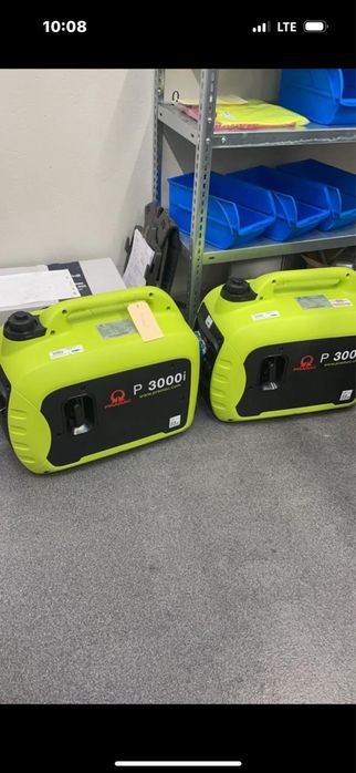 Promac p3000i Italia