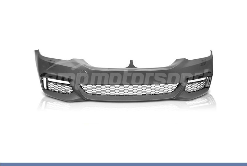PÁRA-CHOQUES DIANTEIRO PARA BMW SERIE 5 G30/G31 LOOK M COM SRA