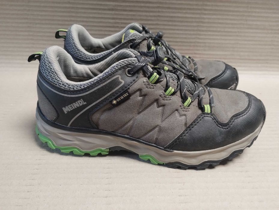 buty trekkingowe turystyczne Meindl junior 35