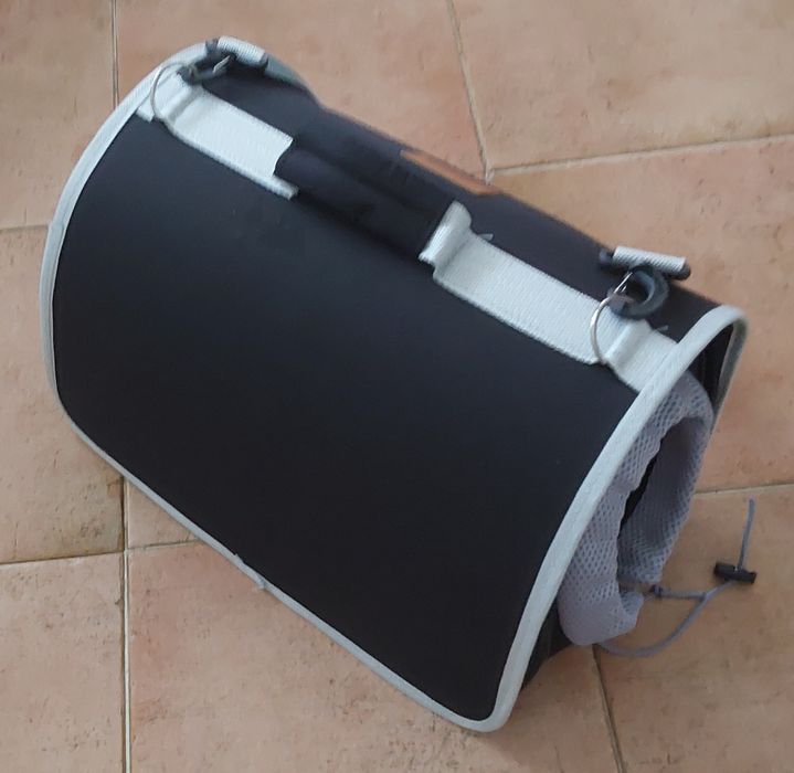 TRANSPORTADORA ANIMAL,CÃES/GATOS. Casa,Viagens,Passeio,Veterinário.