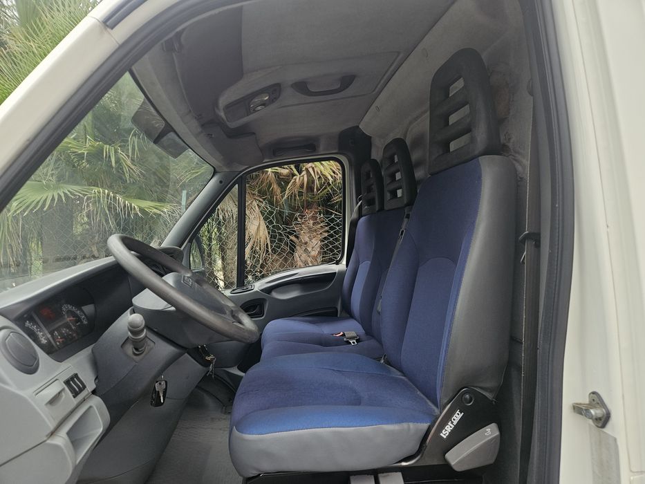 Iveco daily 35s12 l2h2