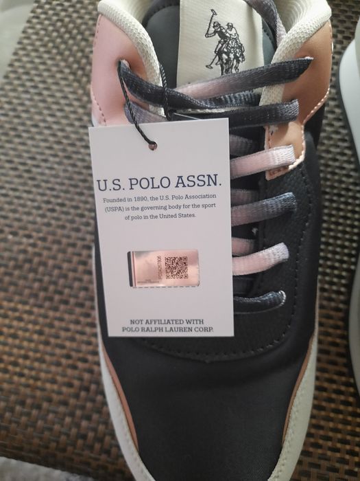 Nowe snickersy u.s. polo