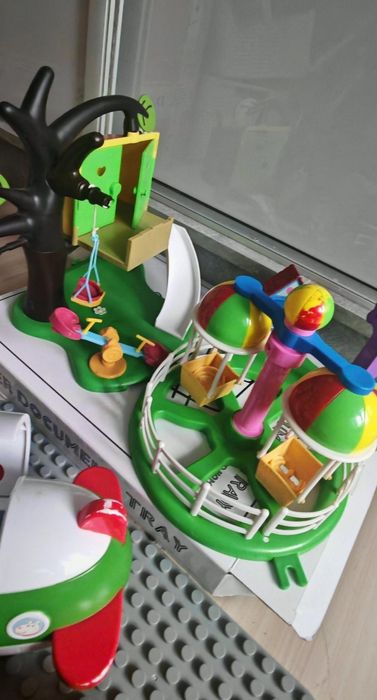 zabawki Świnka Peppa zestaw TM Toys