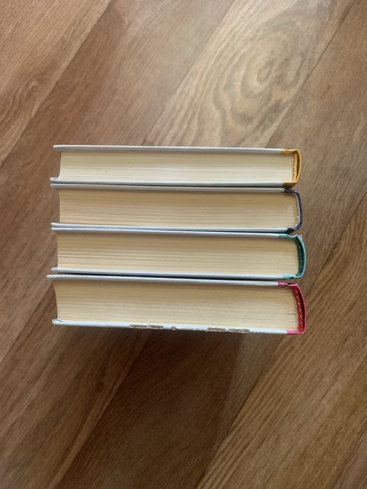 Комплект книг Ніни Е. Ґрьонтведт про Уду (4 книги) / Щоденники Уди