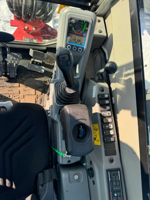 Wynajem wypożyczenie Minikoparki Wacker Neuson, Takeuchi, wiertnica
