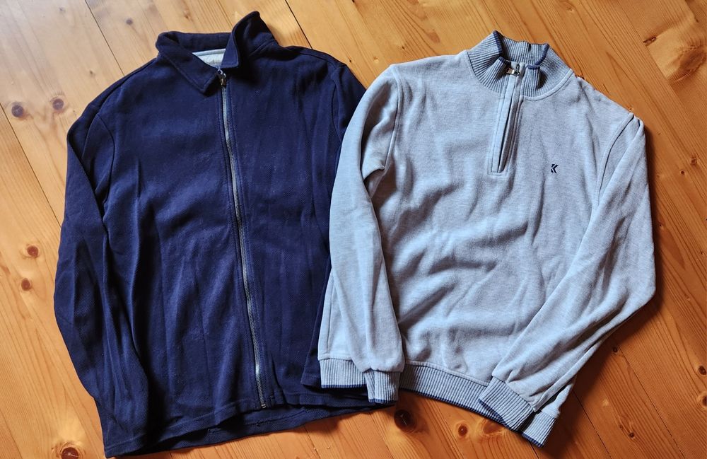 Кофта светр zara ,pull bear M