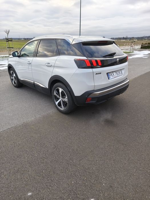 Peugeot 3008 II Kamera Manual 2020