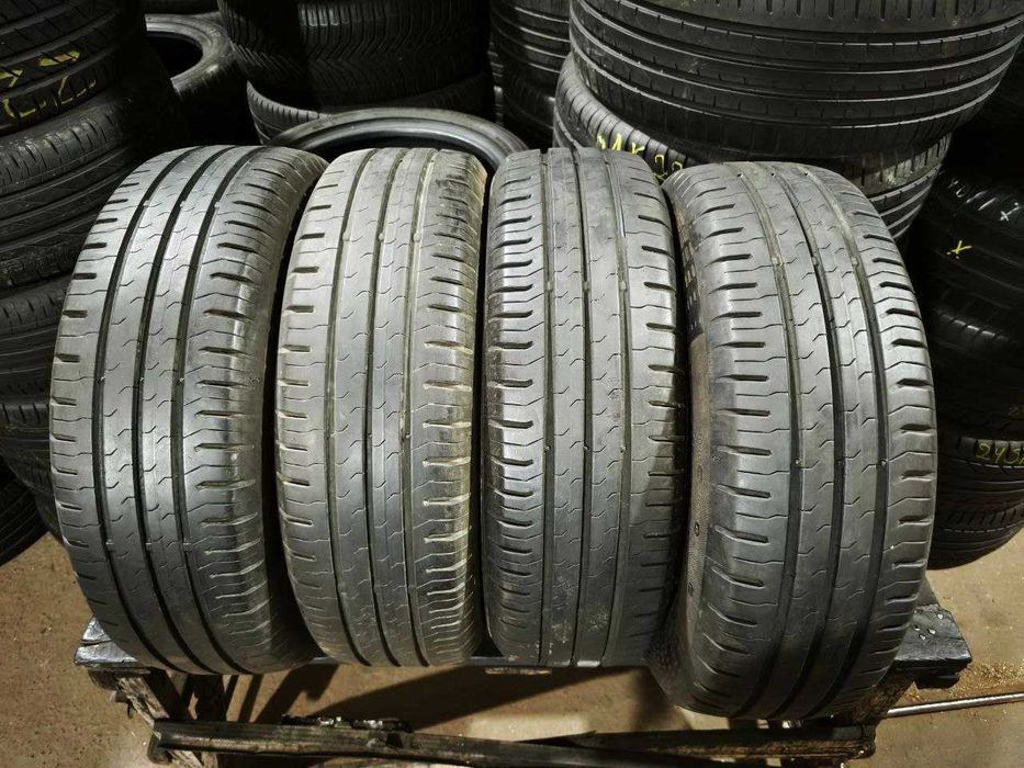 Шини резина літо 185/70 R14 Continental ContiEcoContact 5