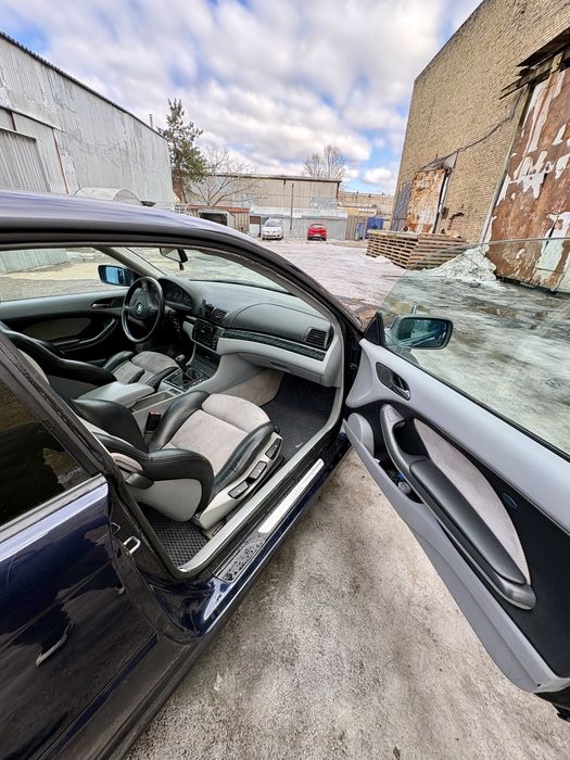 Продам  BMW E46 купе