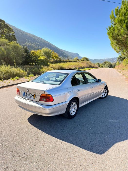 BMW 520D LCI