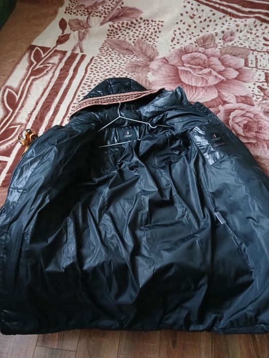 Куртка зимова XXL