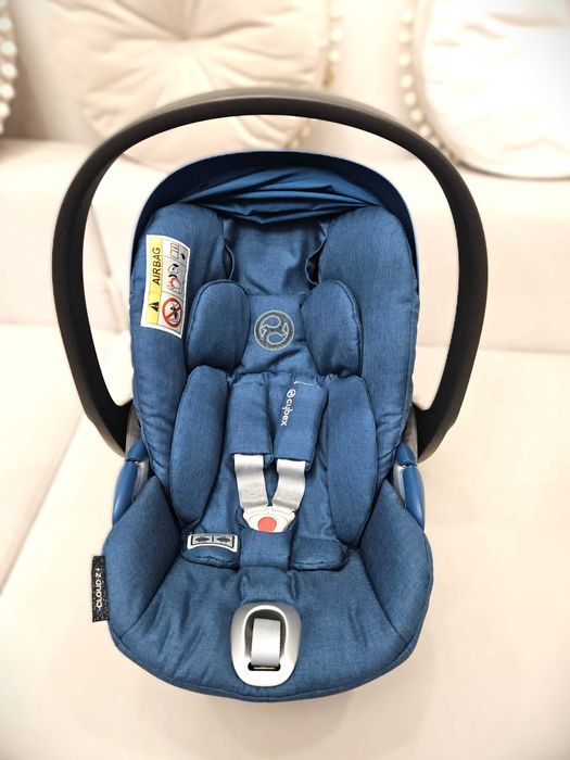 Автокрісло Cybex Cloud Z Plus i-Size