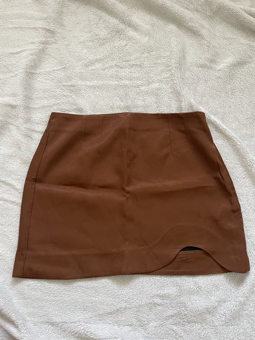 Міні-спідниця Pull&Bear юбка xs