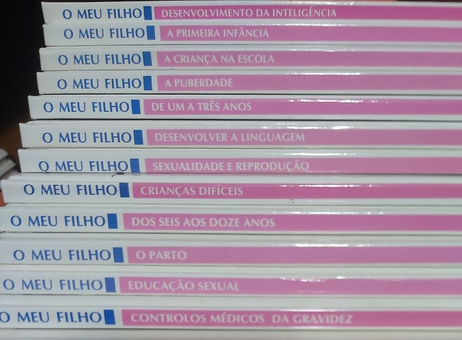 Coleção "O meu filho"