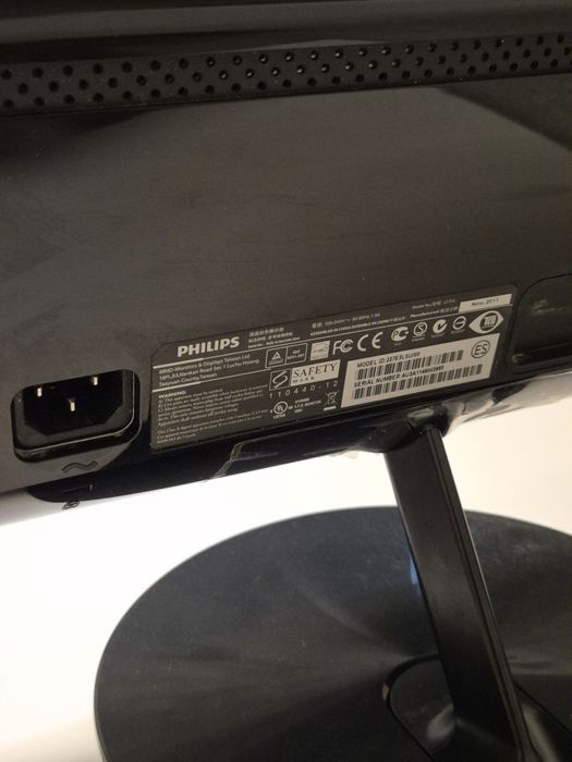Монітор 21.5" Philips 227E3L