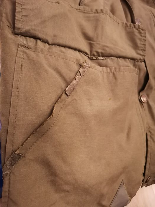 Зимня куртка-парка Lee Cooper
