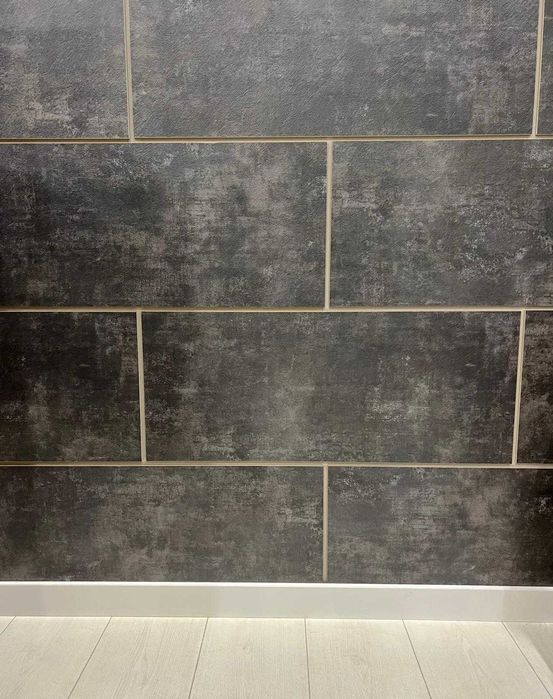 PROMOCJA! Panele ścienne Walldesign SWISS KRONO Obsydian D3265 16,5 mm