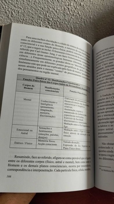 Maria Irene Pedroso - Do Tao da Memória / Livro de Ocultismo