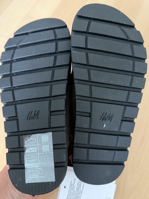 Дитячі сандалі H&M