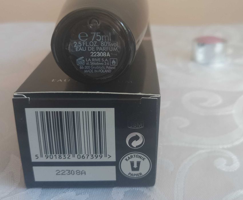 be beauty Love Essence edp