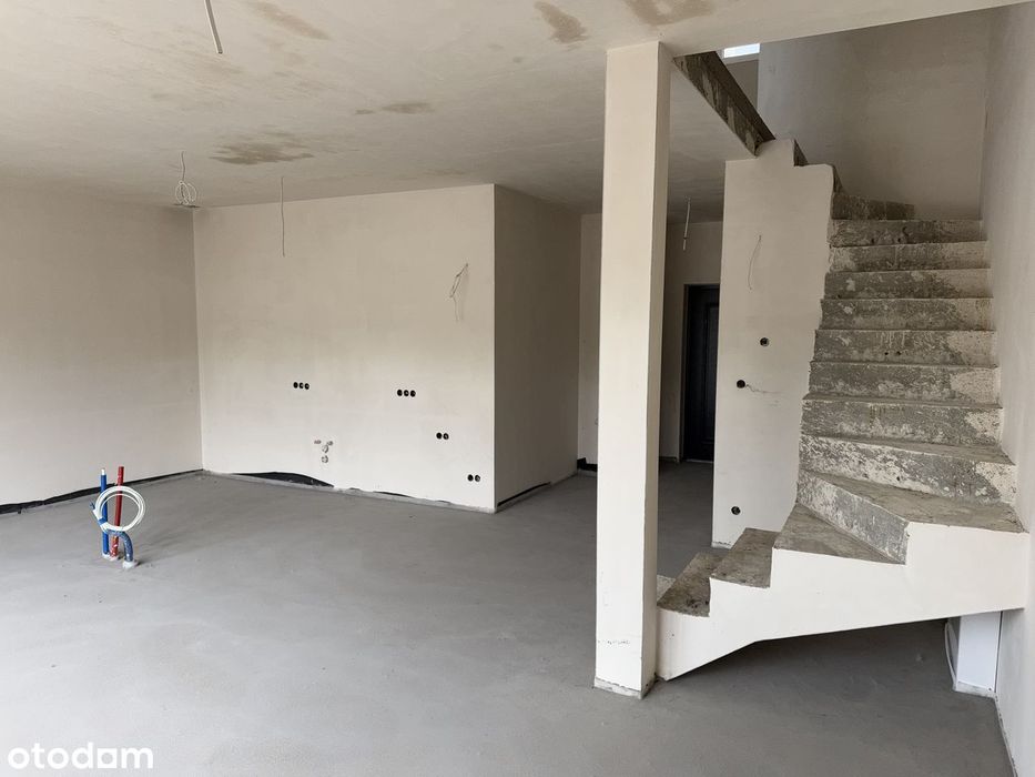 Dom 135 m² z garażem i ogródkiem 100 m² Grodzisk Mazowiecki ul 3 Maja – další