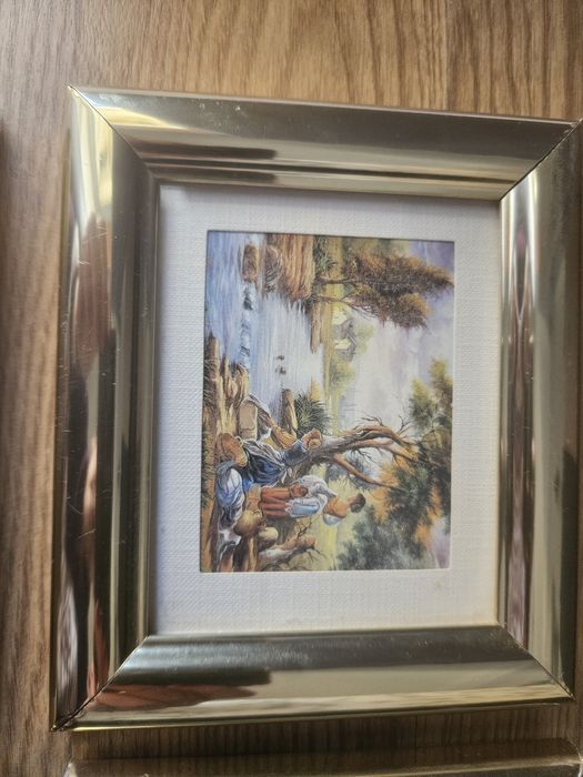 Quadros, conjunto de 4