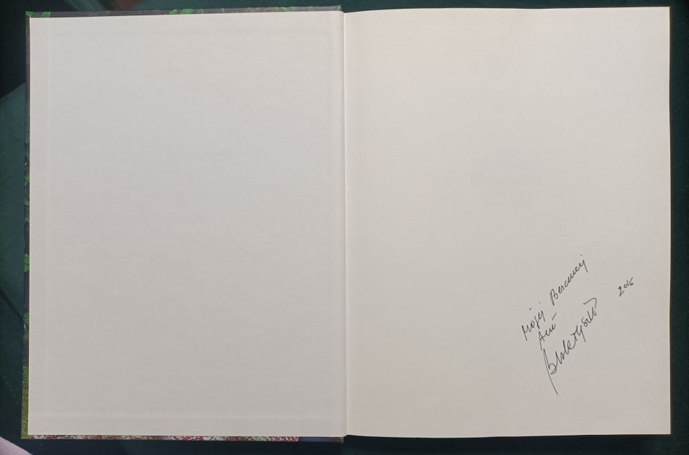 Beata Tyszkiewicz Bajaderka autograf dedykacja stan bdb