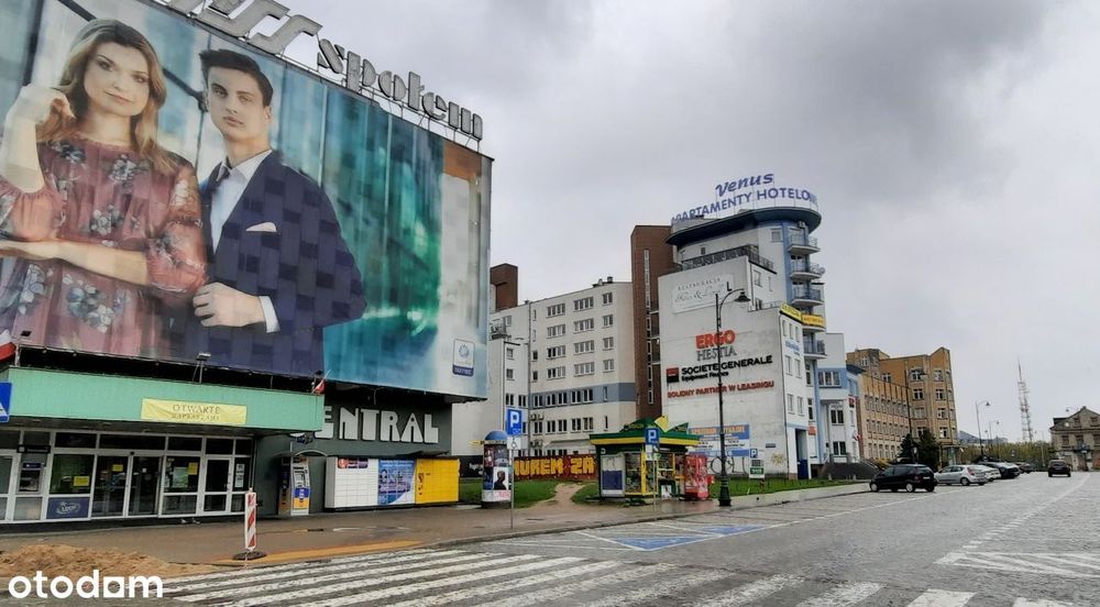 Okazja !!! Pełne Wyposażenie Ścisłe Centrum !!!