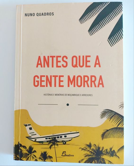 Antes Que a Gente Morra