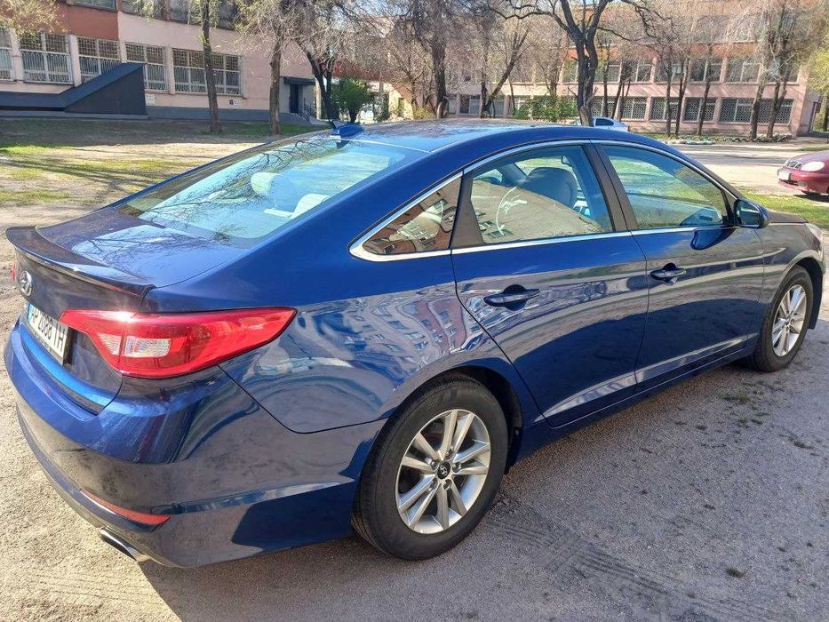 Hyundai Sonata 2016