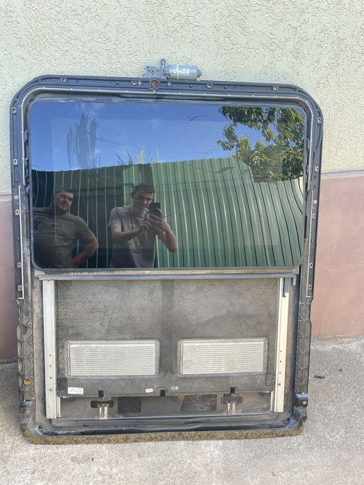 Люк мерседес w220