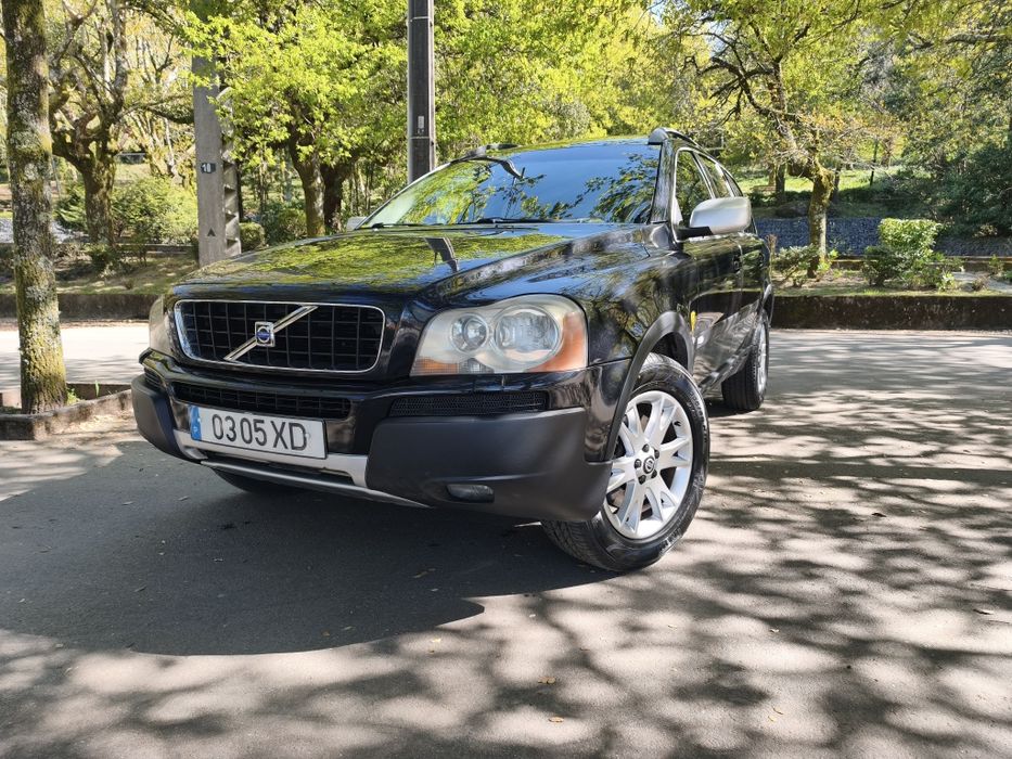 Volvo XC90 D5 AWD