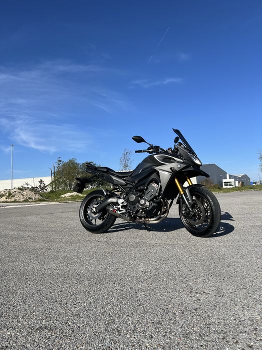 Yamaha Tracer 900