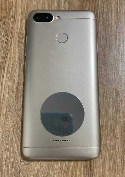 Xiaomi Redmi 6 3/64 gb Dual sim сканер відбитка та Face id