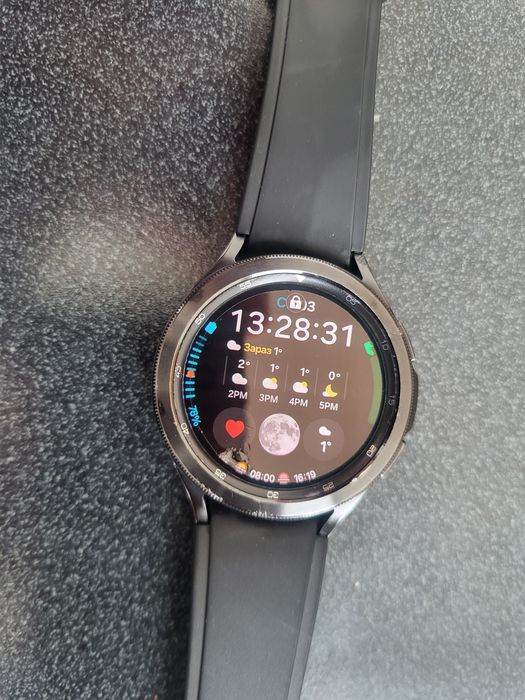 galaxy watch 4 classic