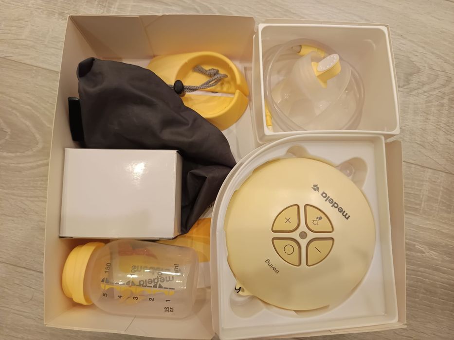 MEDELA extrator de leite