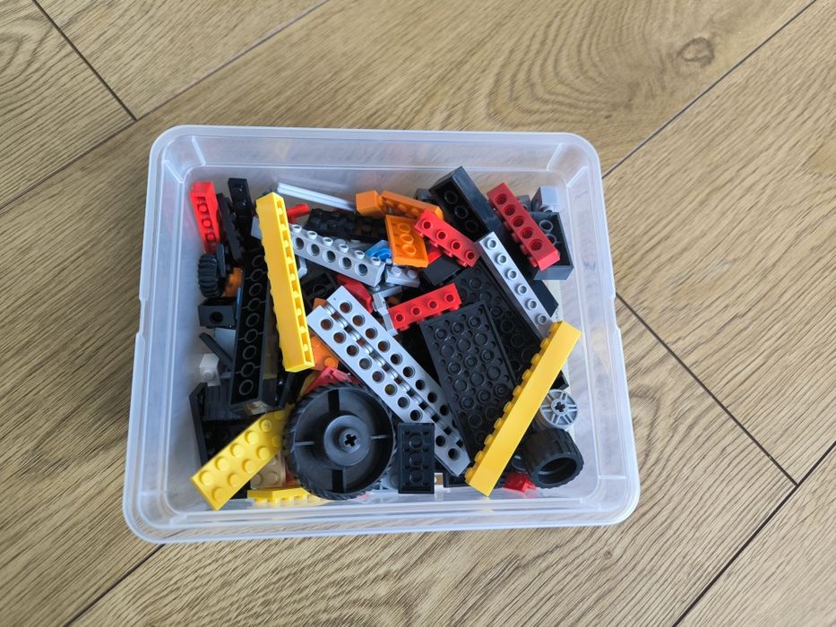 Zestaw klocków LEGO
