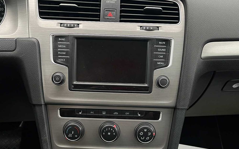 Volkswagen Golf 2015