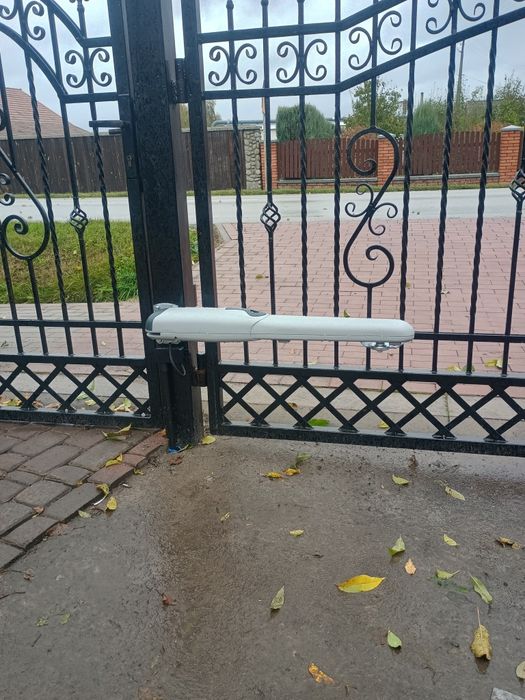 NAPĘDY BRAM, Elektryk. Monitoring,Klimatyzacja