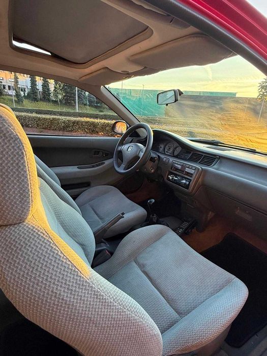 Honda Civic — fotografia 8