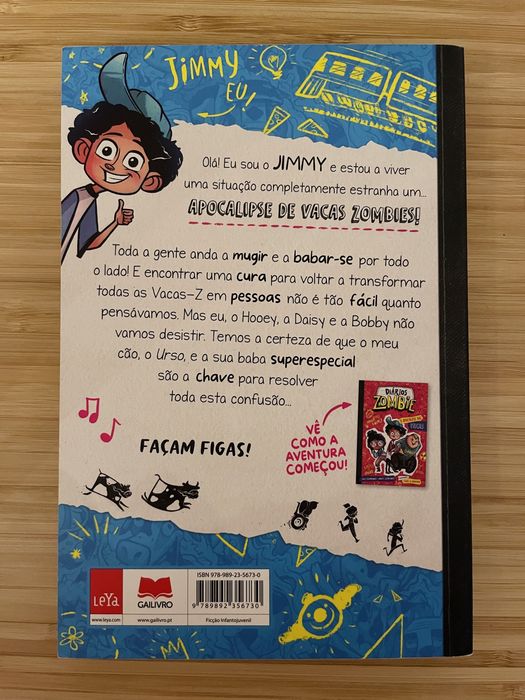 Diários Zombies - Livro 1