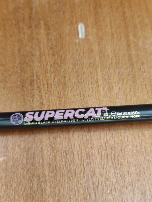 maquilhagem supercat