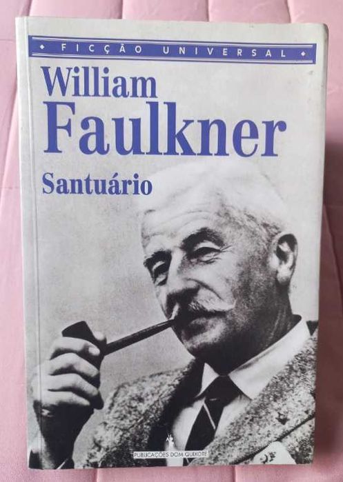 Santuário - William Faulkner