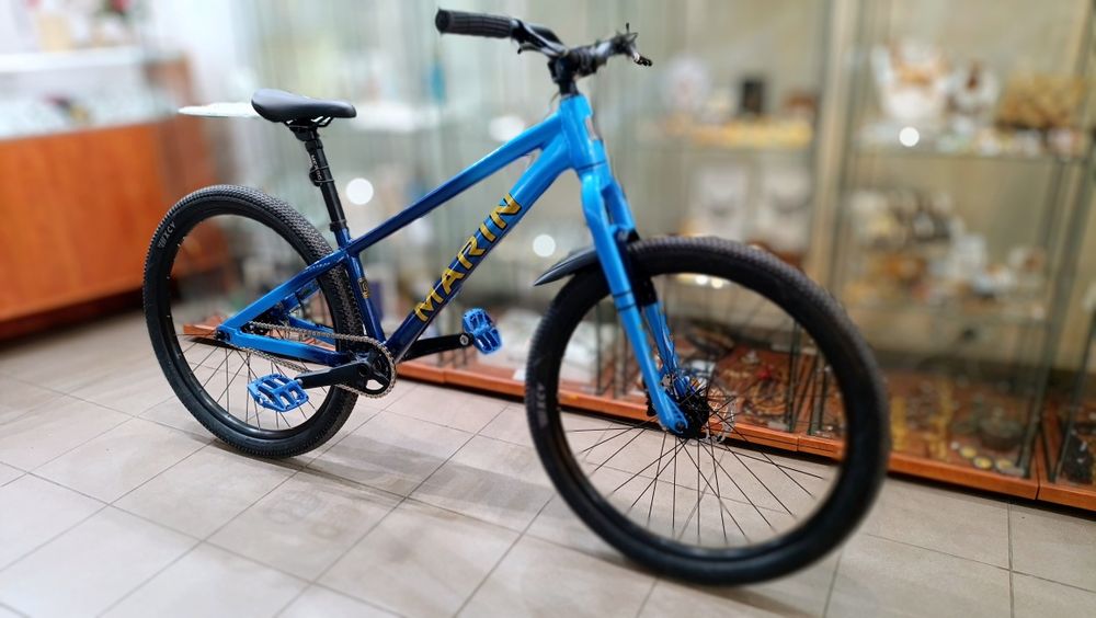 Marin Alcatraz 1 2025 rozmiar Large koła 26" dirt slope MTB enduro