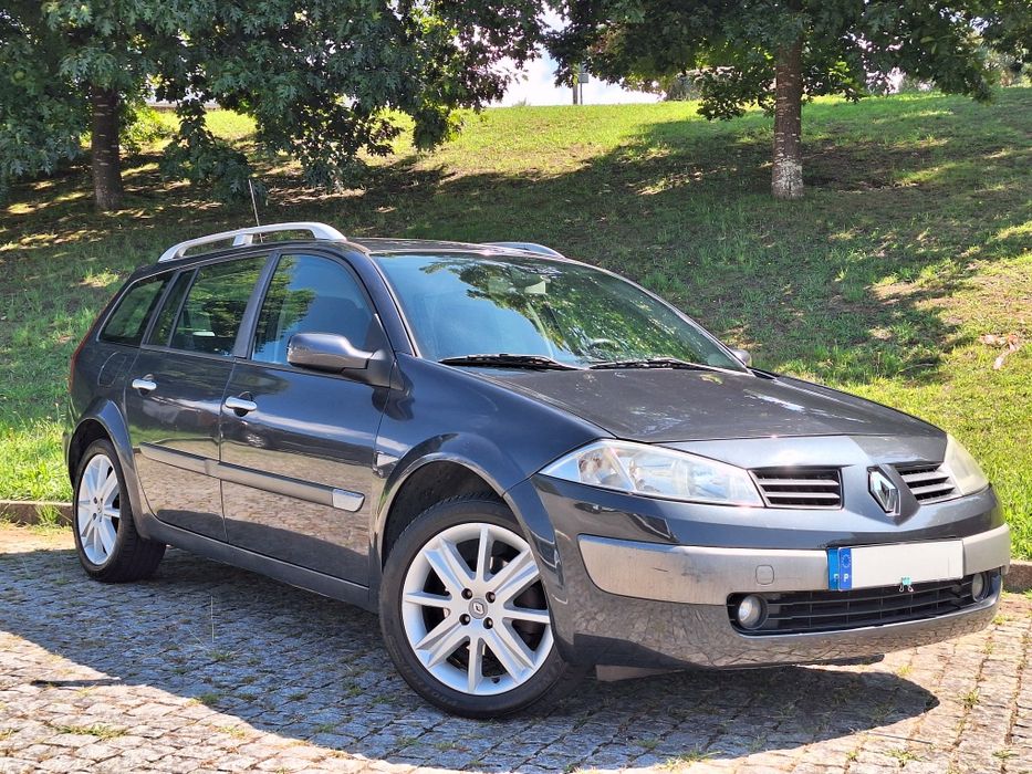 Renault Megane 1.5 DCI