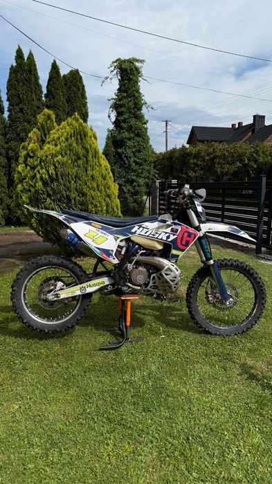 Husqvarna Te 300i