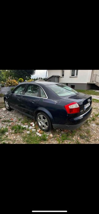 Продам Ауді А4 Б6 кватро (4:4)
